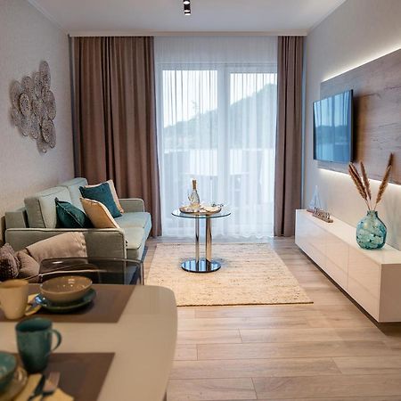 Platinium Moon - Przy Samym Morzu - Easy-Rent Apartments Rewal Exteriör bild