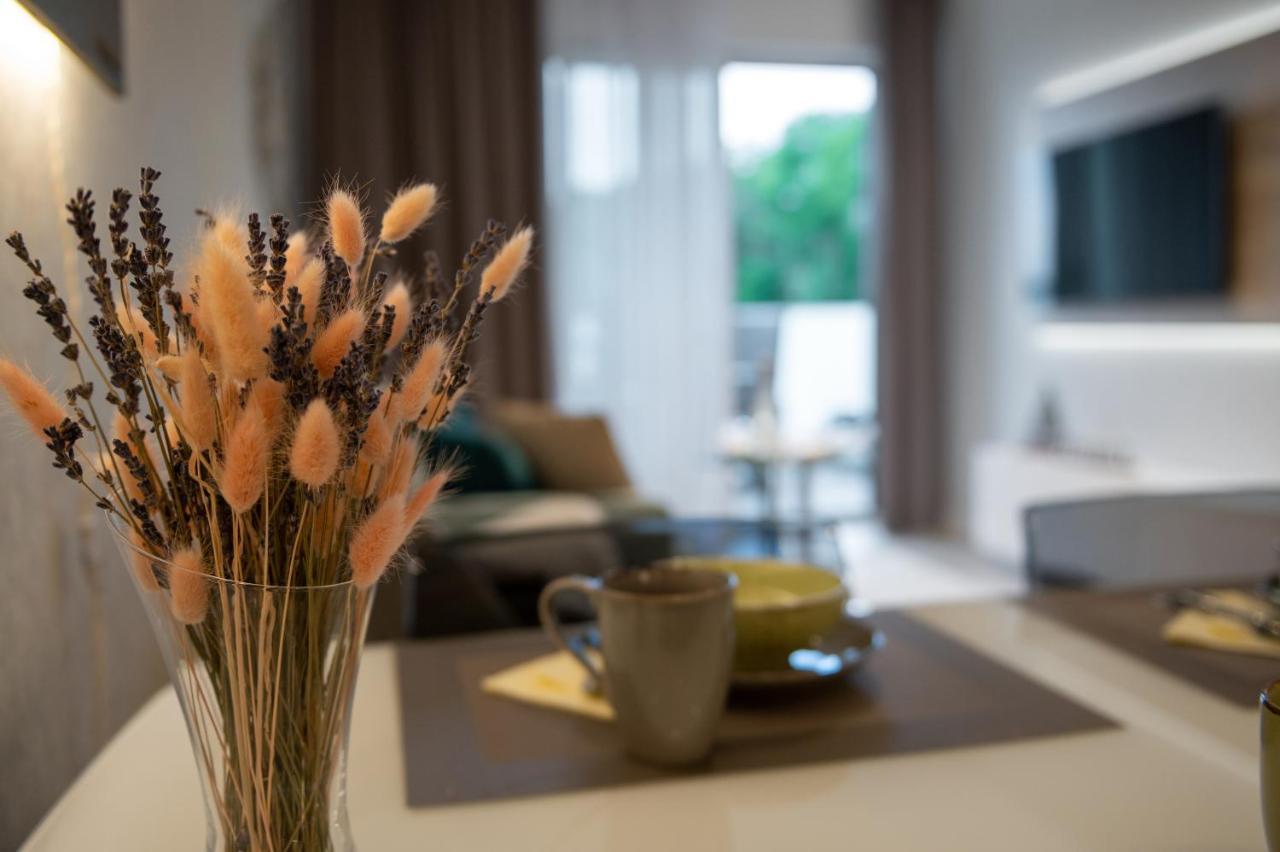 Platinium Moon - Przy Samym Morzu - Easy-Rent Apartments Rewal Exteriör bild