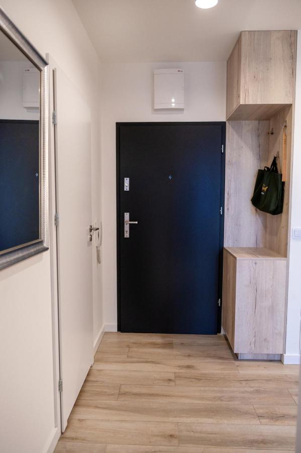 Platinium Moon - Przy Samym Morzu - Easy-Rent Apartments Rewal Exteriör bild
