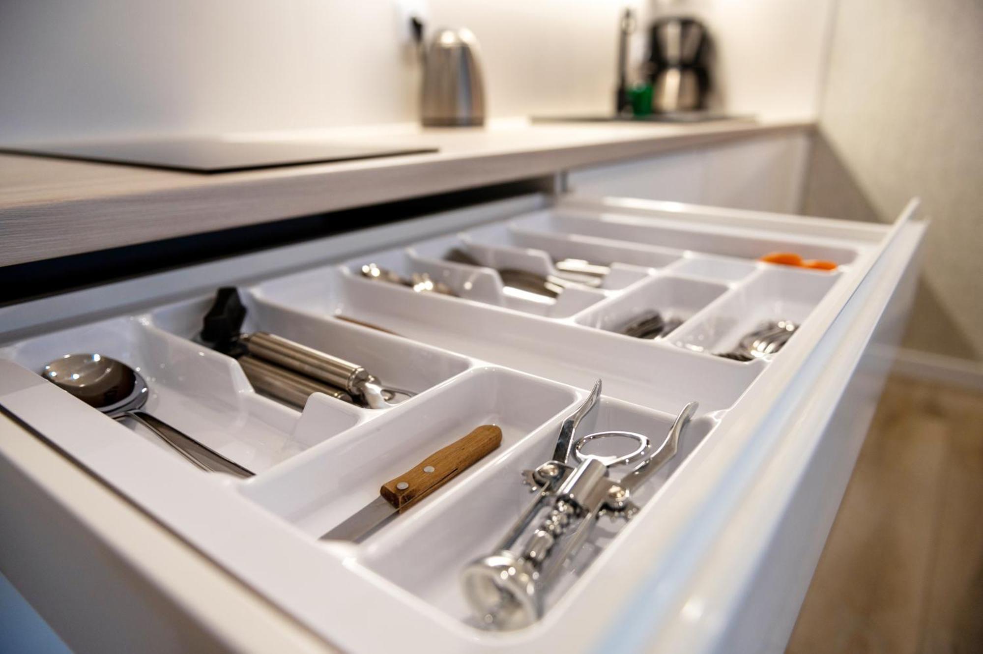 Platinium Moon - Przy Samym Morzu - Easy-Rent Apartments Rewal Exteriör bild