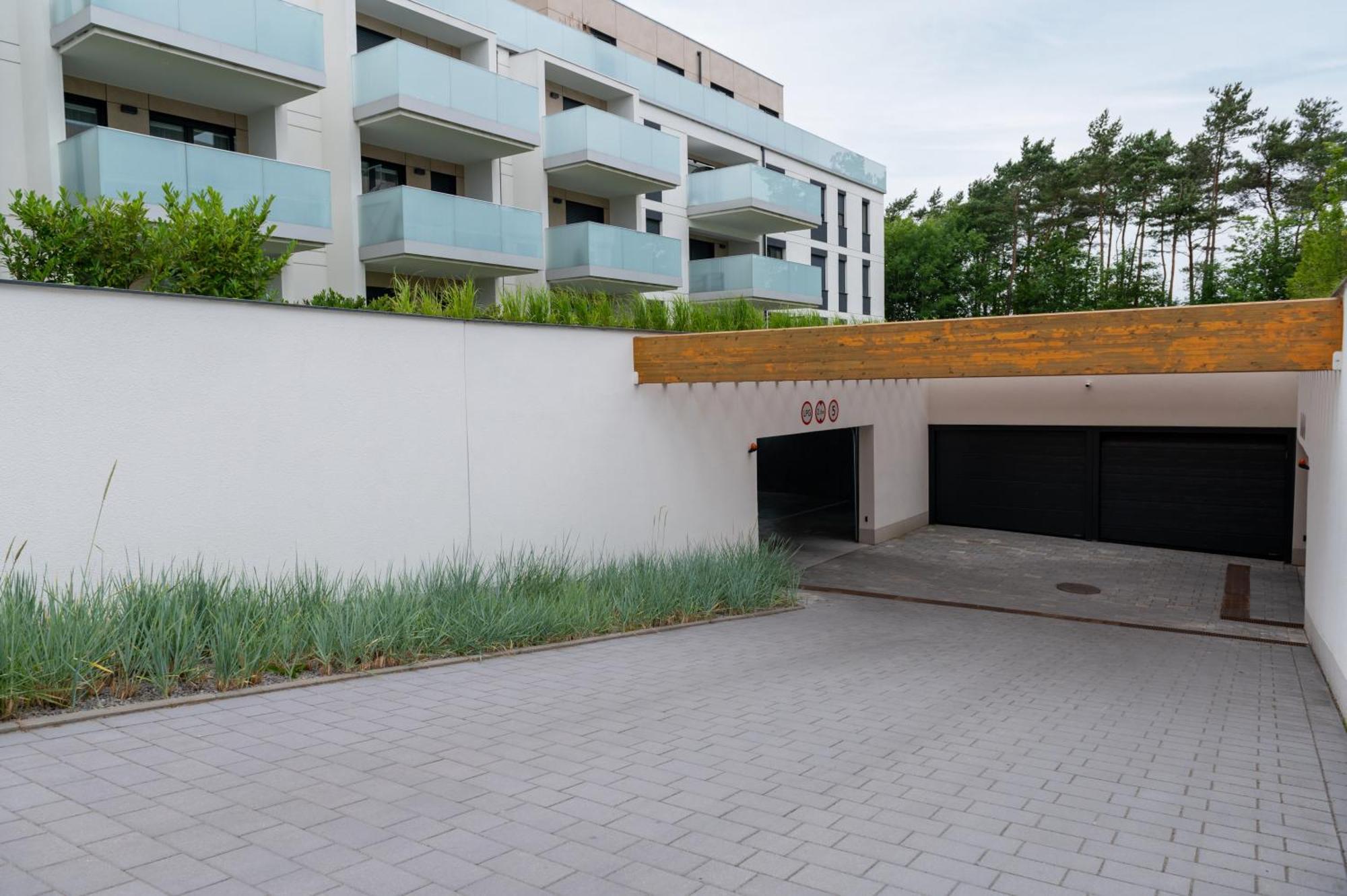 Platinium Moon - Przy Samym Morzu - Easy-Rent Apartments Rewal Exteriör bild