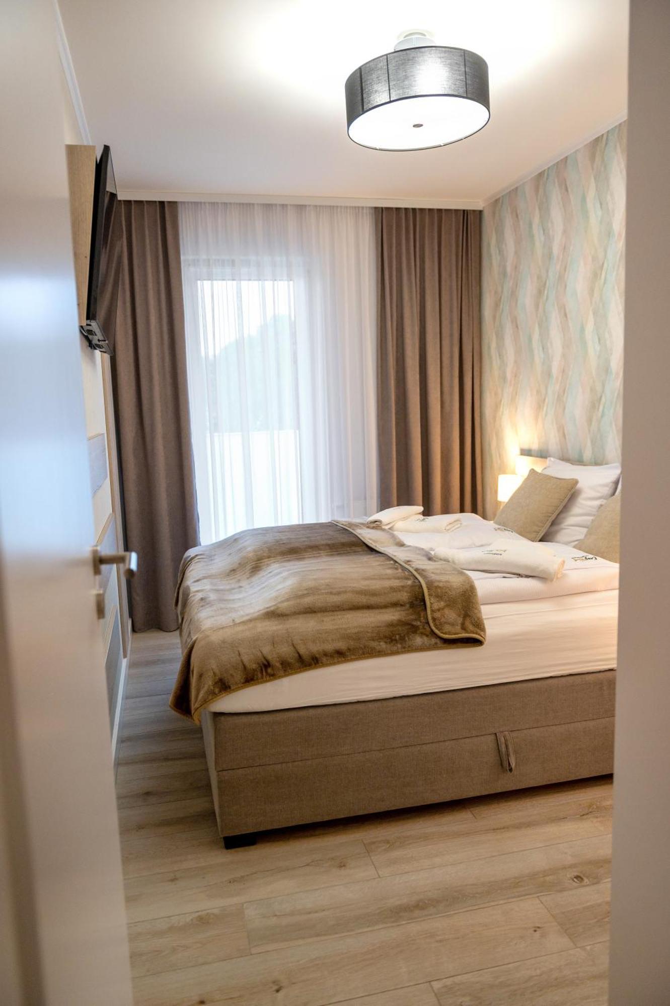 Platinium Moon - Przy Samym Morzu - Easy-Rent Apartments Rewal Exteriör bild