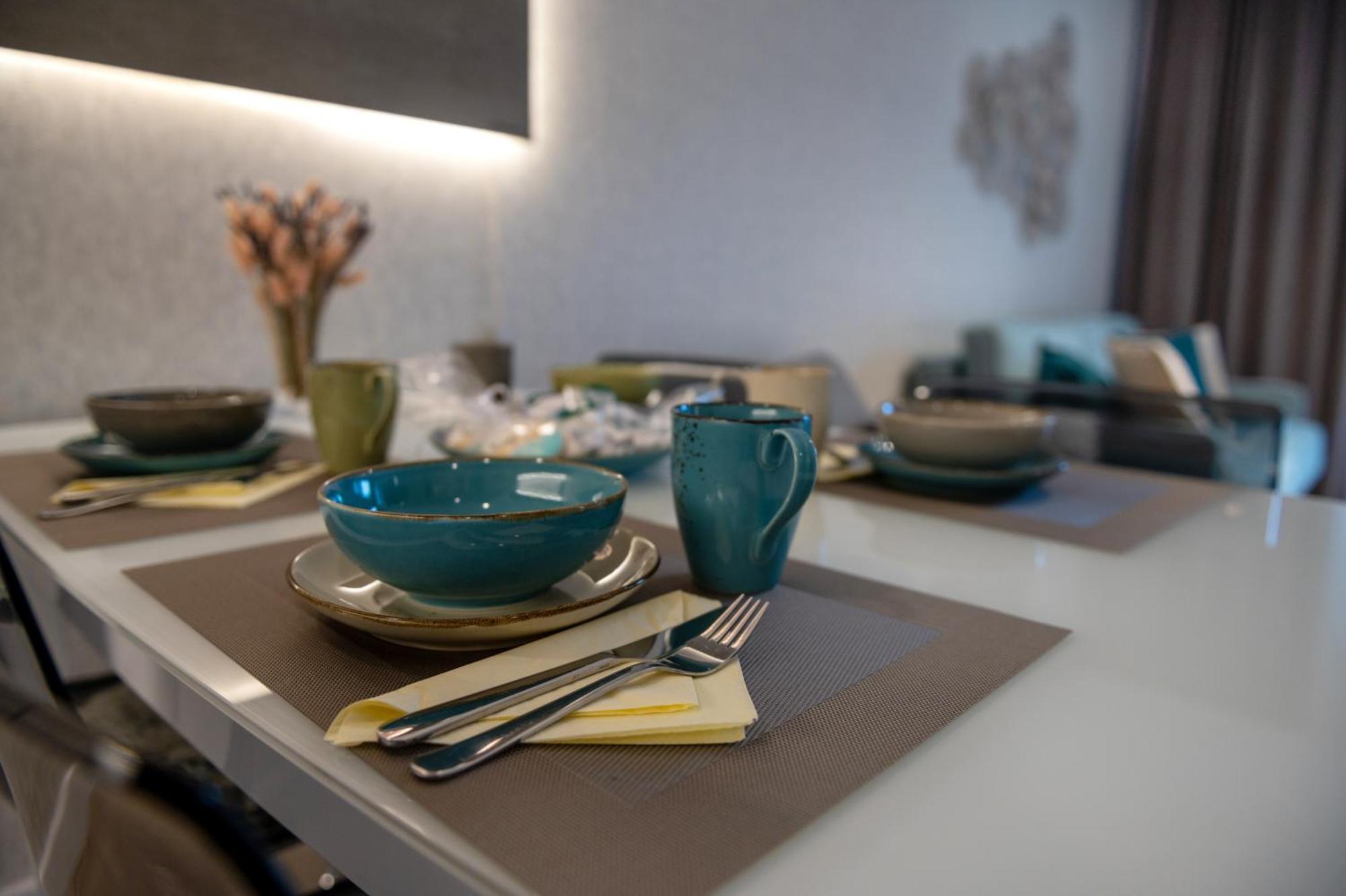 Platinium Moon - Przy Samym Morzu - Easy-Rent Apartments Rewal Exteriör bild