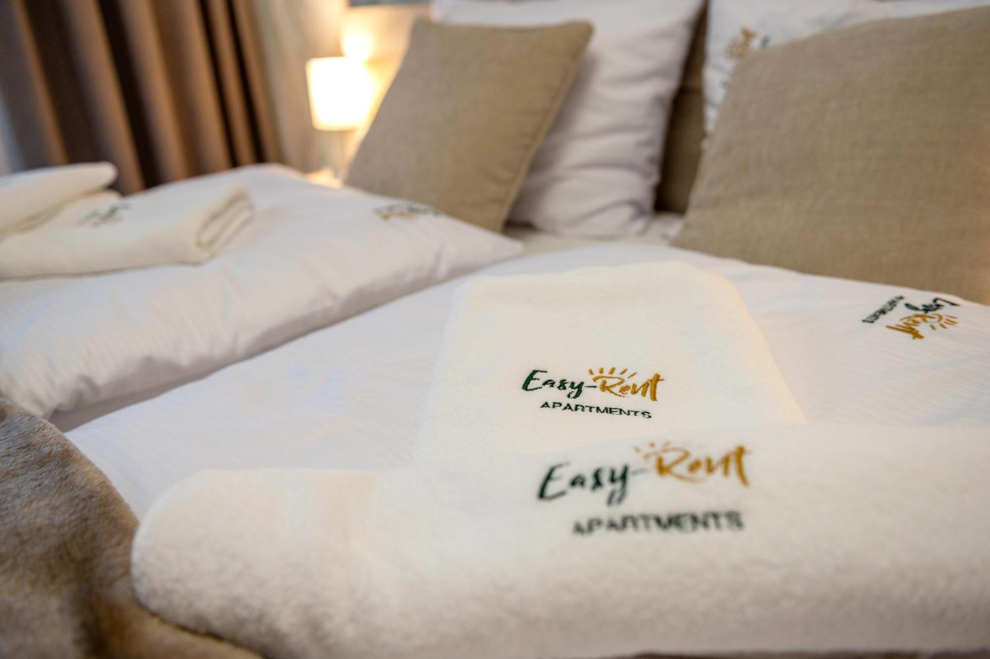 Platinium Moon - Przy Samym Morzu - Easy-Rent Apartments Rewal Exteriör bild