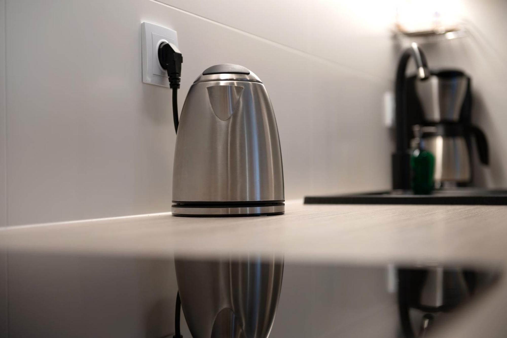 Platinium Moon - Przy Samym Morzu - Easy-Rent Apartments Rewal Exteriör bild